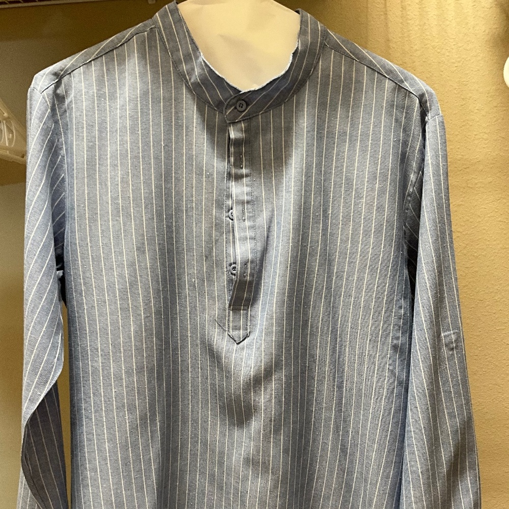 Dress Henley